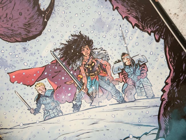 Wonder Woman Tierra Muerta