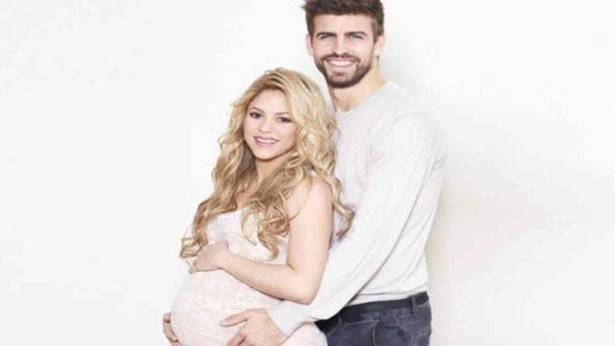 Shakira invita al 'Baby Shower Mundial' con Unicef
