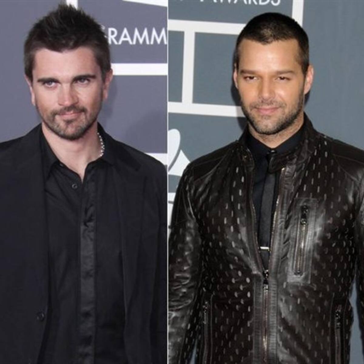 Ricky Martin, Maná, Camila y Juanes, juntos!