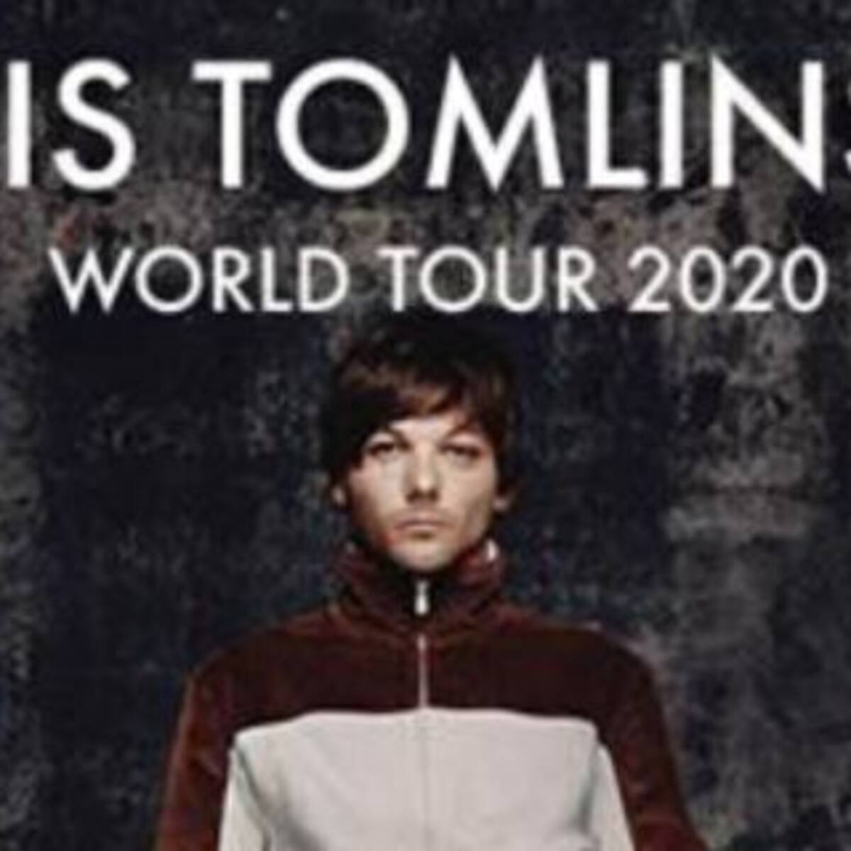 ¡Louis Tomlinson anunció su show en Argentina!