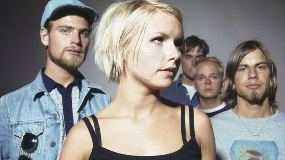 Así fue el inspirador Básico de The Cardigans con LOS40