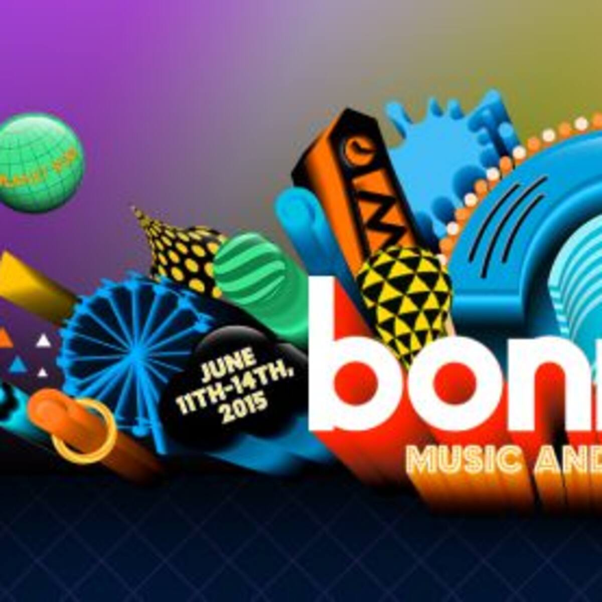 ¡Se acerca el Bonnaroo 2015!
