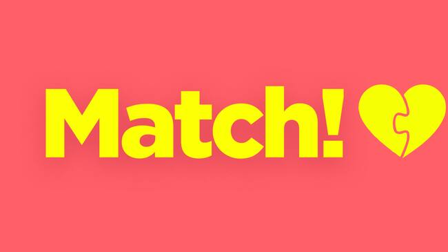 Logo de Match!, el podcast de LOS40