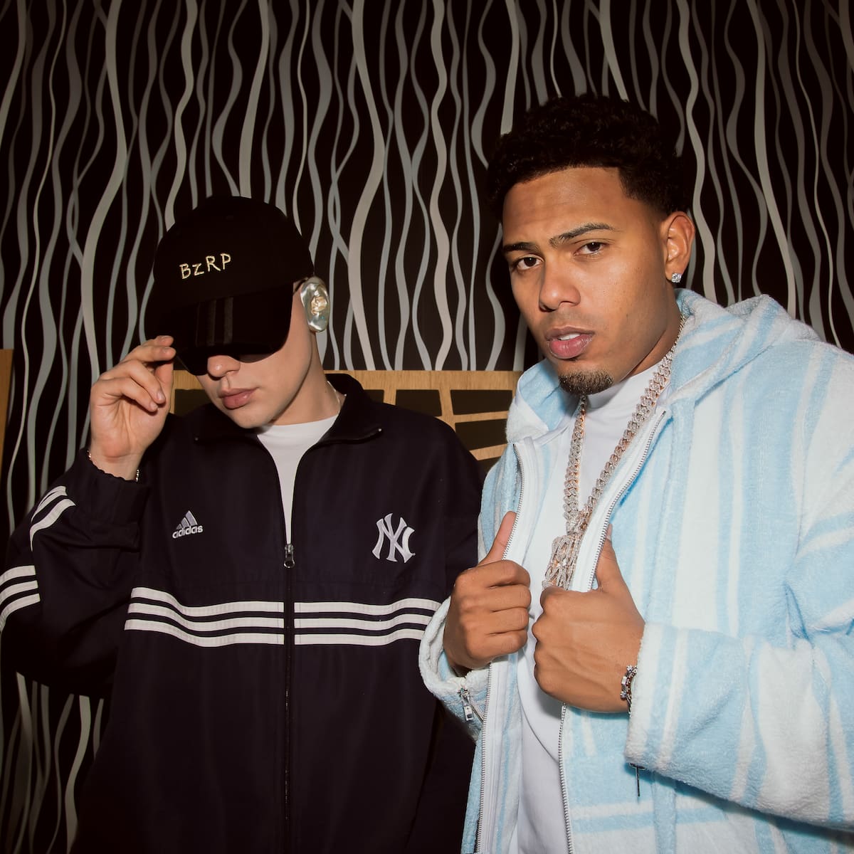 Bizarrap y Myke Towers no solo estrenan la 'Music Sessions #42': así suena 'Boobytrap', su otro lanzamiento