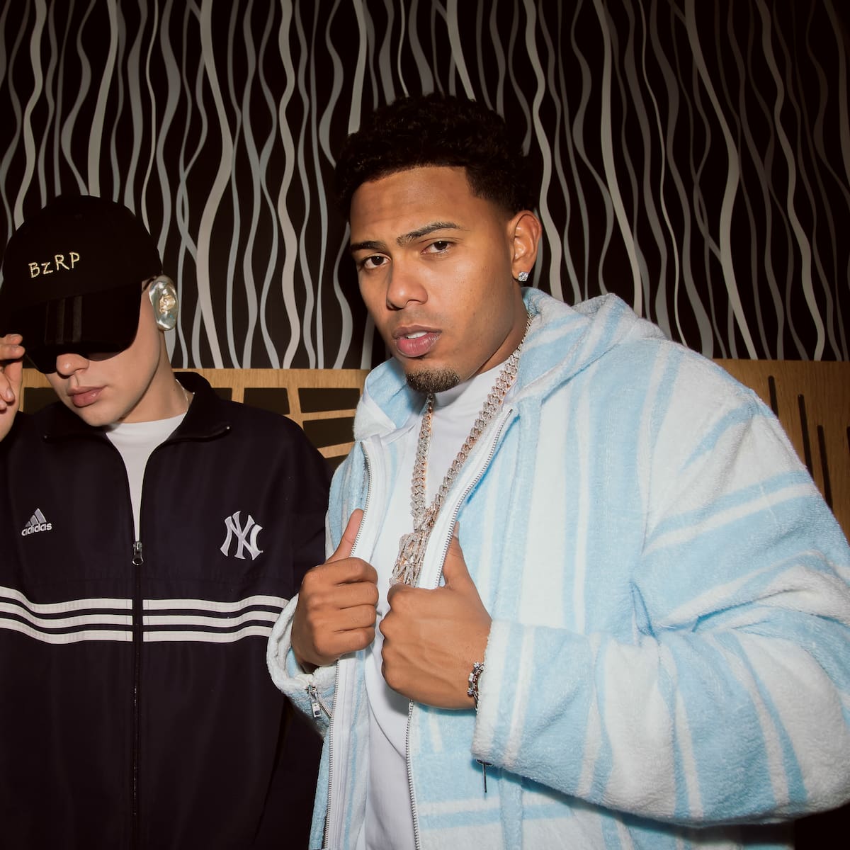 Bizarrap y Myke Towers no solo estrenan la 'Music Sessions #42': así suena 'Boobytrap', su otro lanzamiento