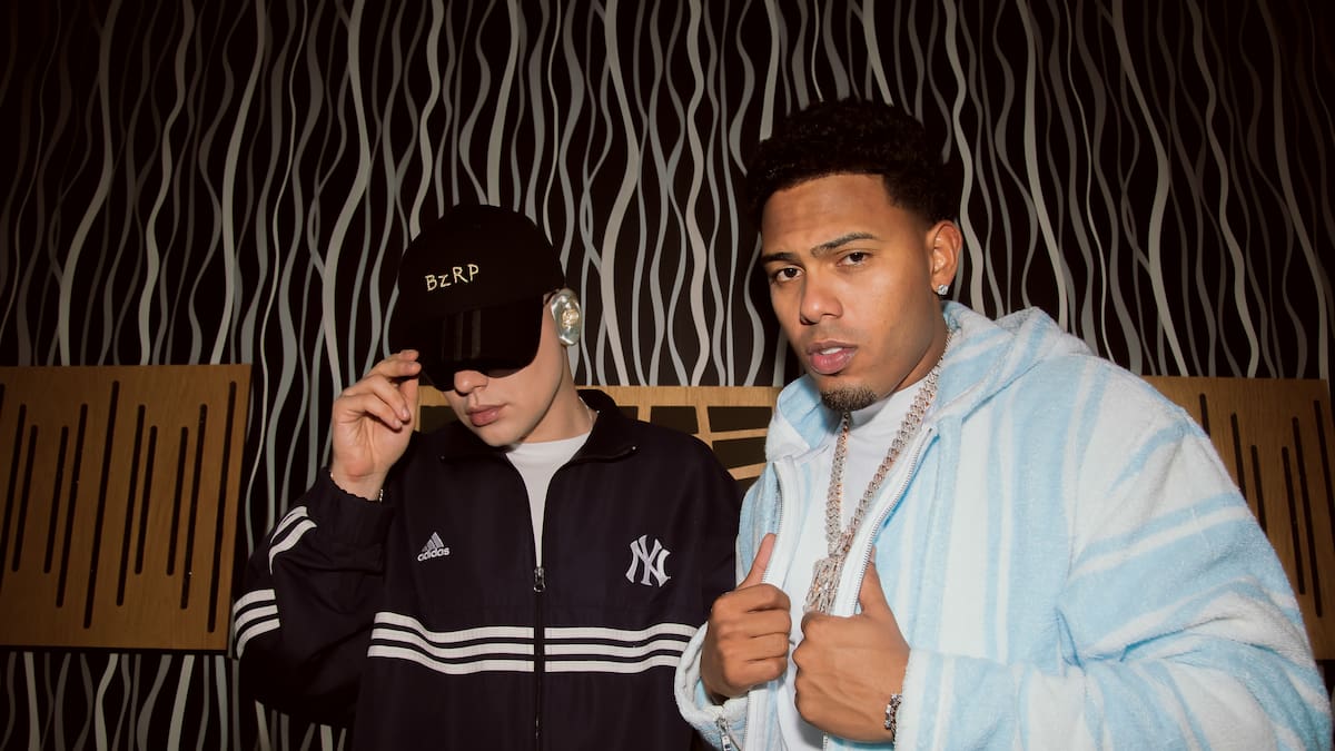 Bizarrap y Myke Towers no solo estrenan la 'Music Sessions #42': así suena 'Boobytrap', su otro lanzamiento