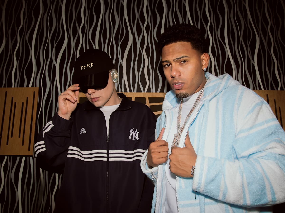 Bizarrap y Myke Towers no solo estrenan la 'Music Sessions #42': así suena 'Boobytrap', su otro lanzamiento