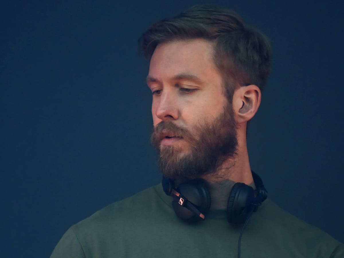 Calvin Harris recupera 13 millones de su batalla legal contra su ex mánager
