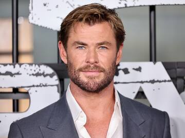 Chris Hemsworth revela cómo ha cambiado su vida para evitar el Alzheimer