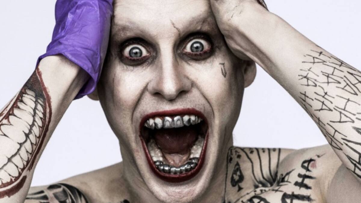 Jared Leto volverá a interpretar al “Joker”