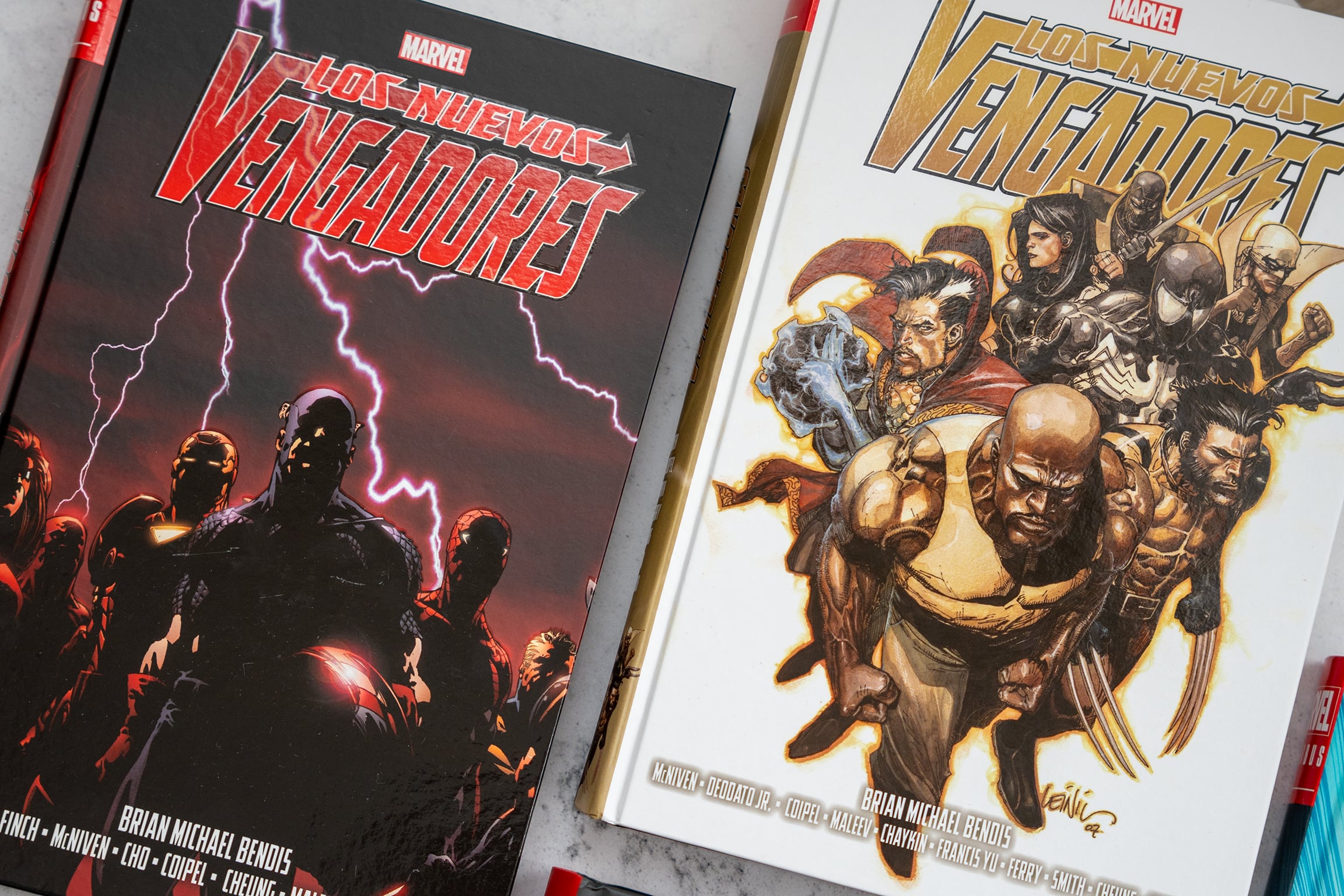 Una de las mejores etapas de Marvel recopilada en formato Omnibus.