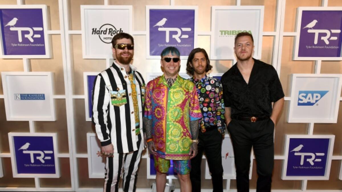 Imagine Dragons anuncia su separación