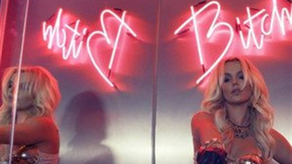 ¿A Britney Spears le gusta el video de Work Bitch?