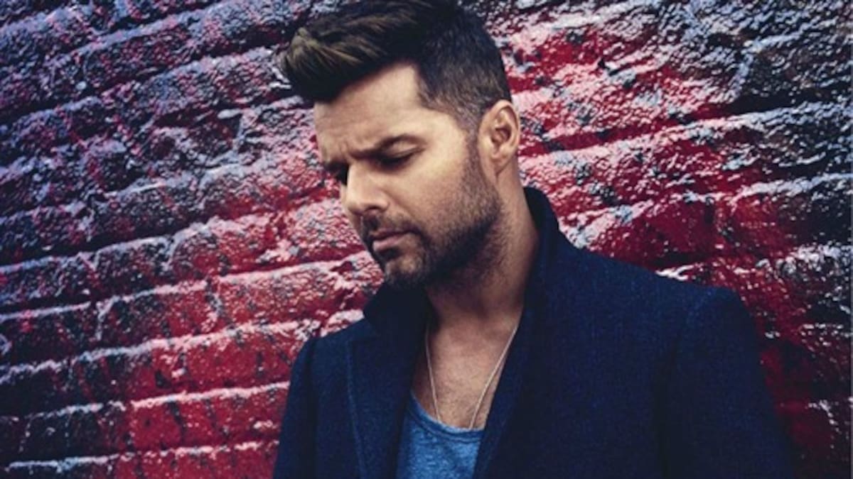 Ricky Martin es el elegido