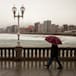 Cambio brusco en el tiempo por la gota fría: llegan lluvias intensas y frío en estas zonas el fin de semana