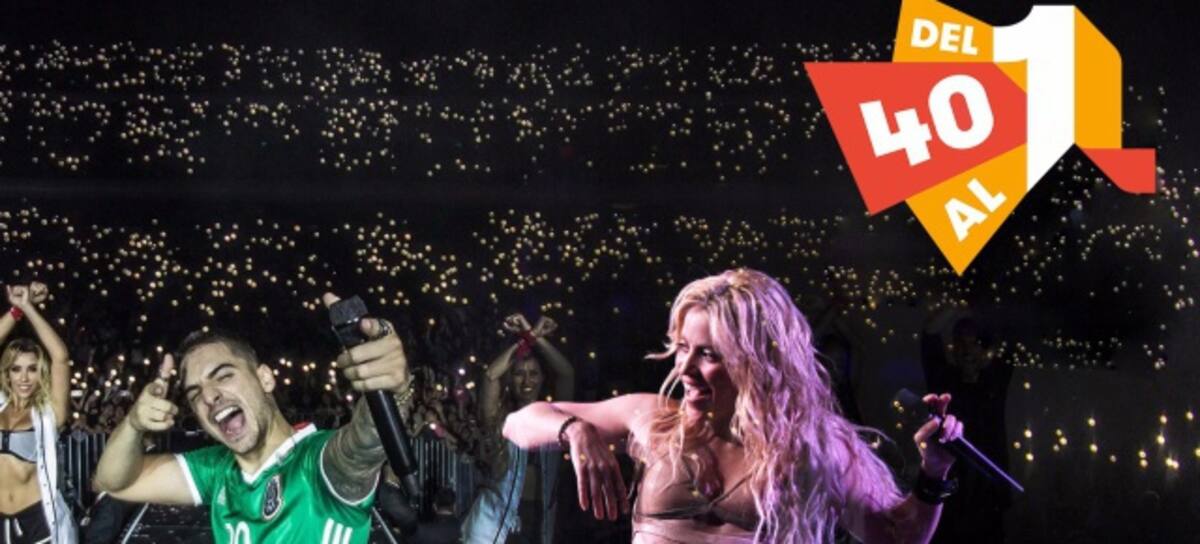 Shakira y Maluma con Chantaje