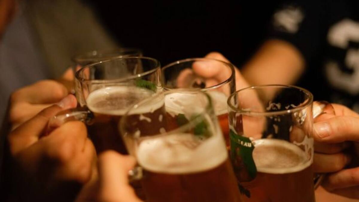 ¿Estarías dispuesto a pagar impuestos por bebidas alcohólicas?