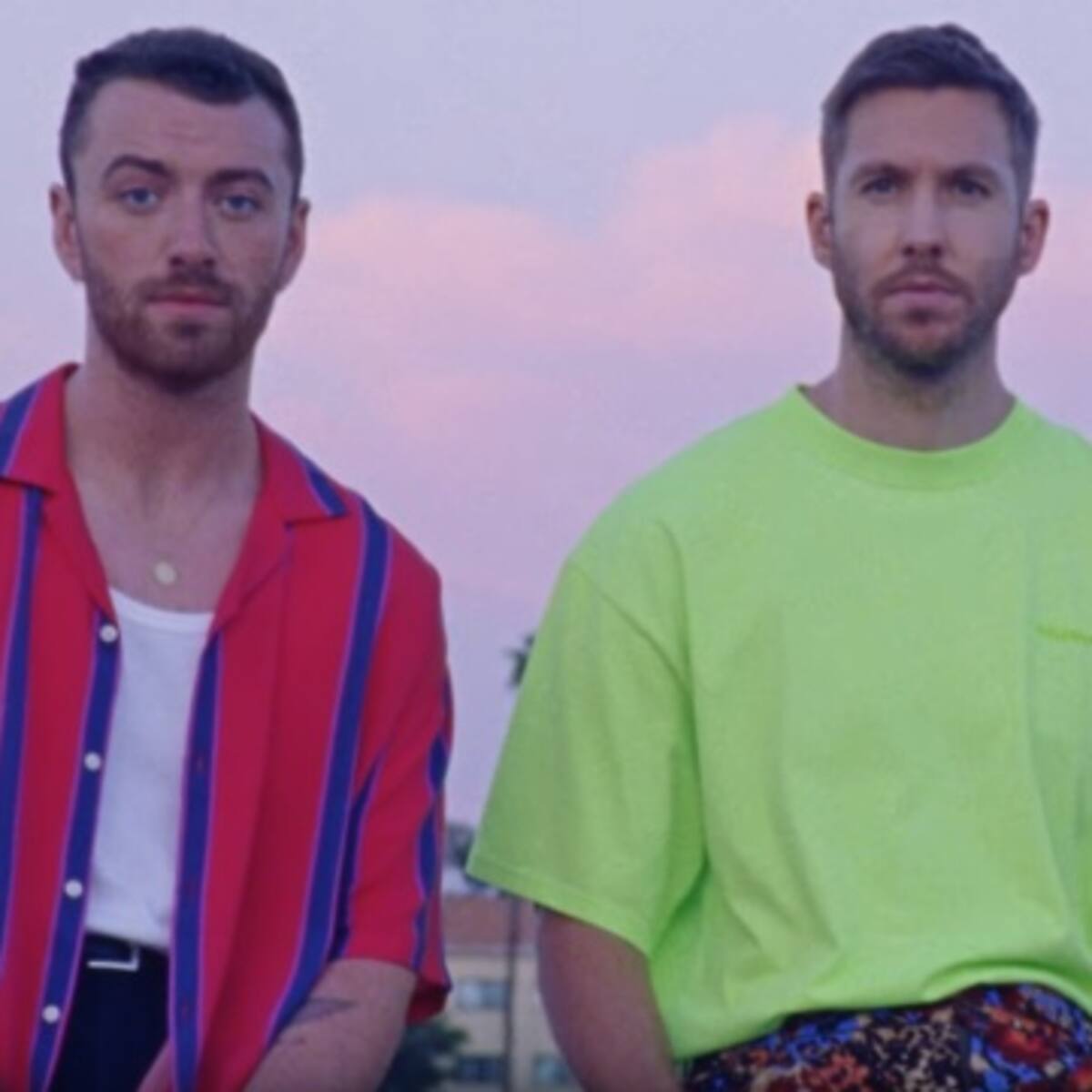 Calvin Harris y Sam Smith Nº1 en Maxima 51 Chart