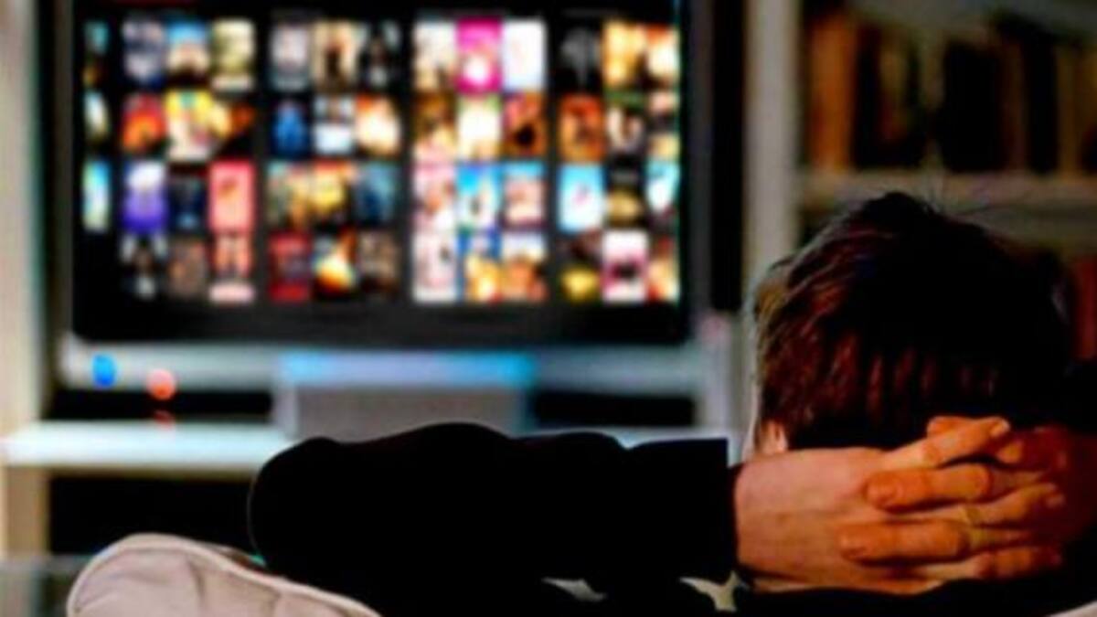 ¿Cuál fue la serie más vista del año?