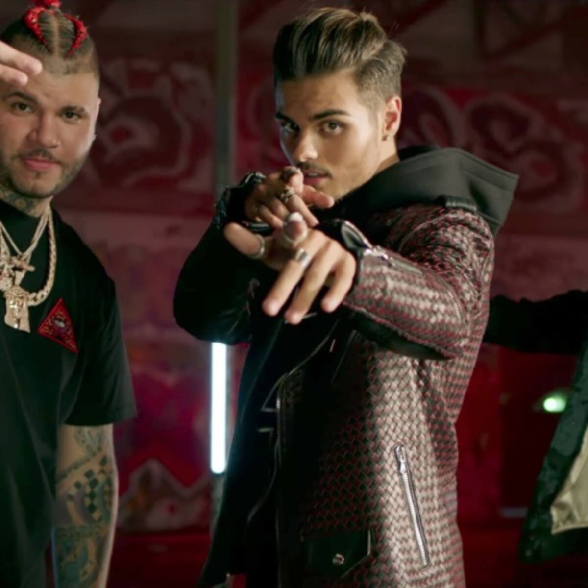 ¡Videos de Abraham Mateo que derriten!