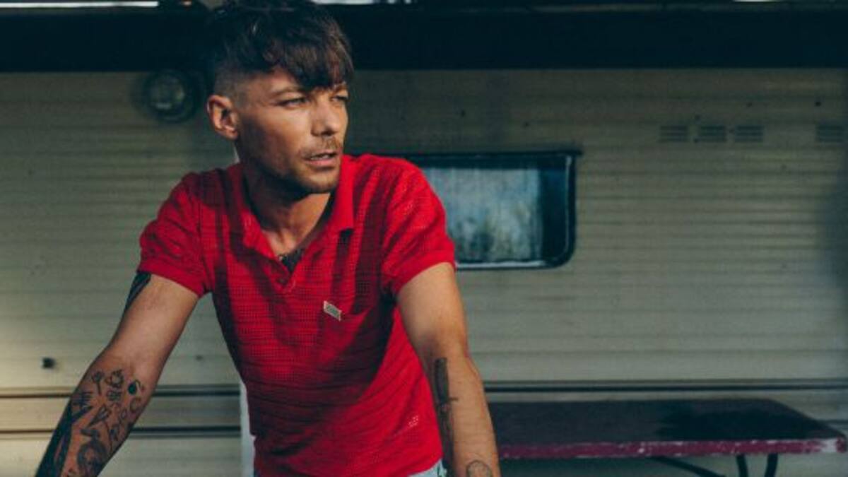 Louis Tomlinson sorprende con Lemonade, el inicio de una nueva etapa musical