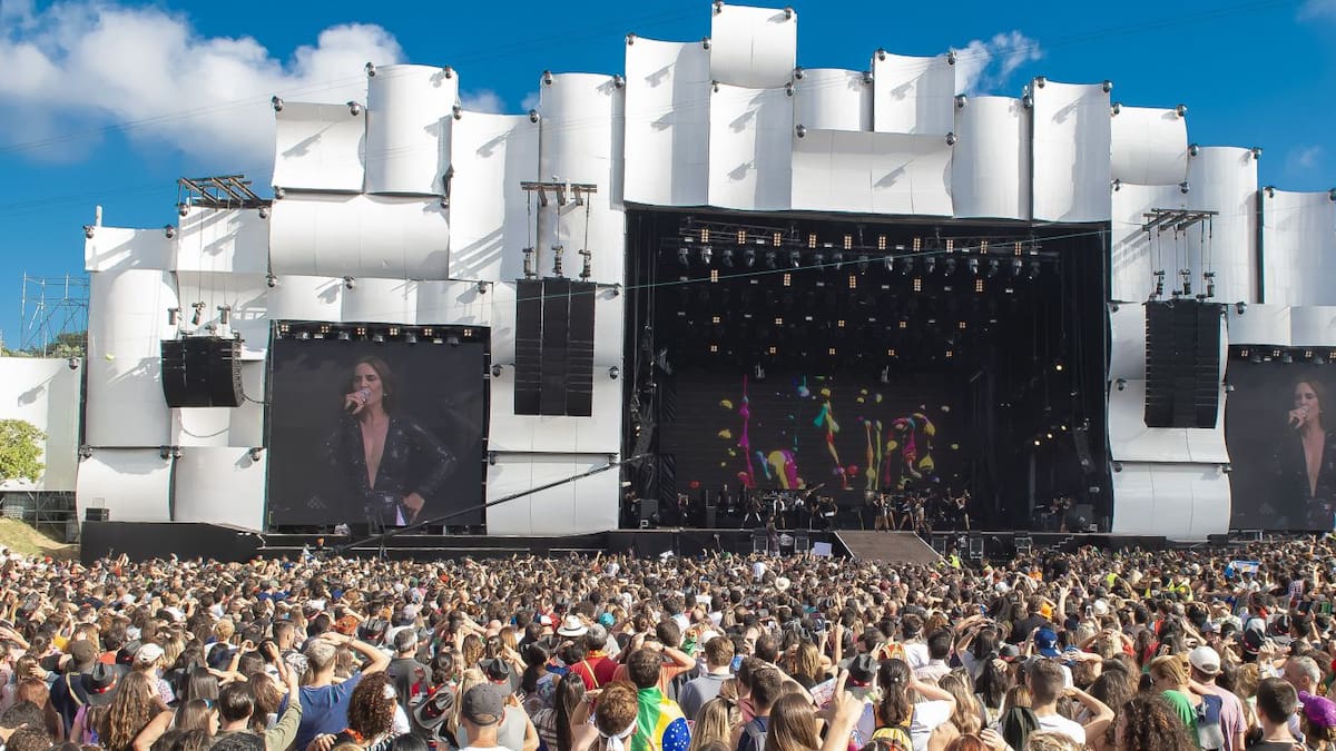 Vuelve Rock in Rio Lisboa: ¡Cuenta atrás para el arranque del festival!