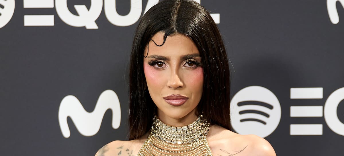 Naiara en un evento de Spotify Equal en Madrid, enero de 2026.