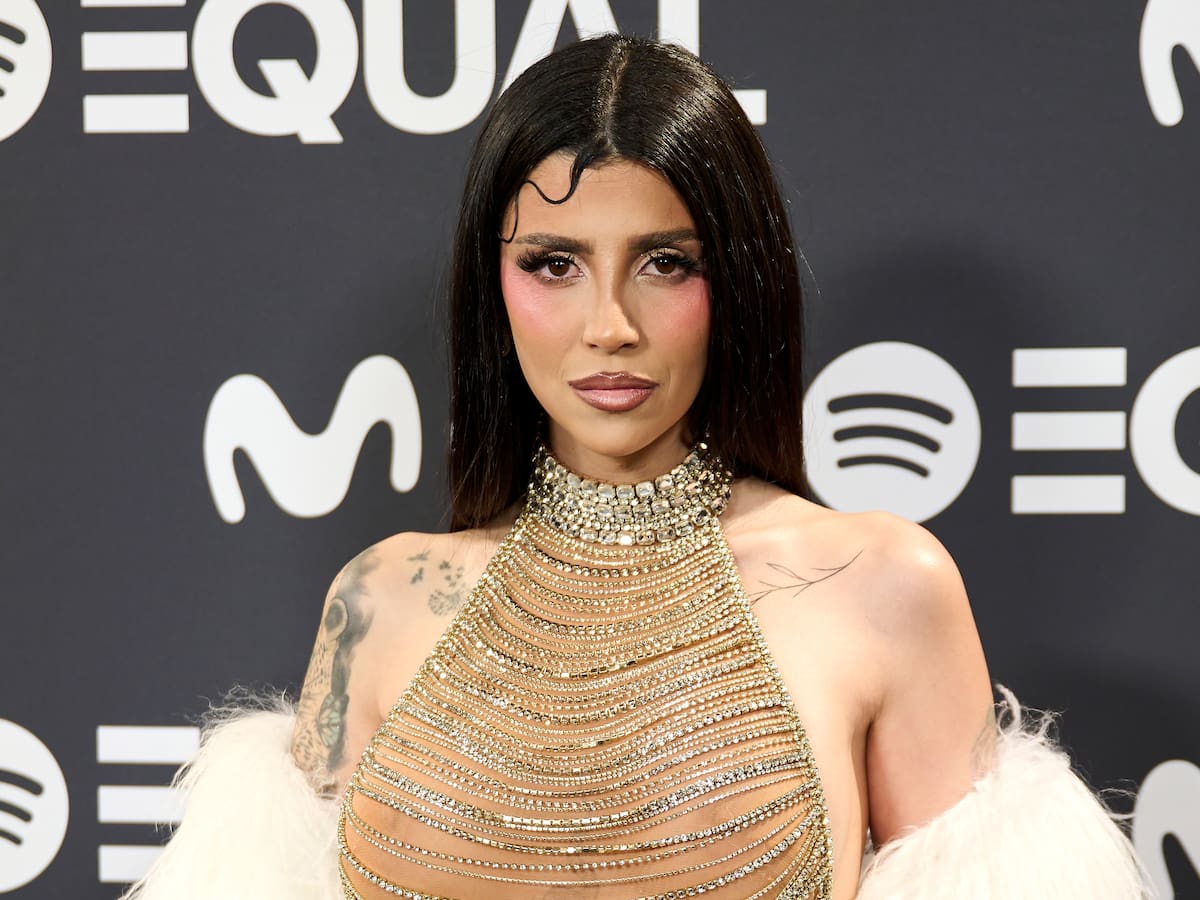 Naiara nos cuenta en exclusiva los primeros detalles de su álbum debut: "El primer single se llama 'Celos'"