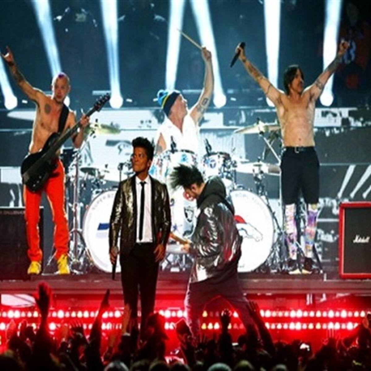 Axl Rose criticó a los Red Hot Chili Peppers