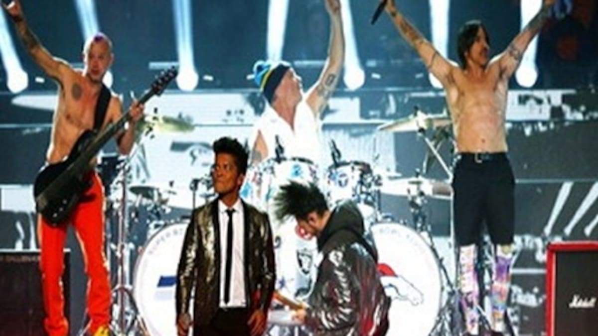 Axl Rose criticó a los Red Hot Chili Peppers