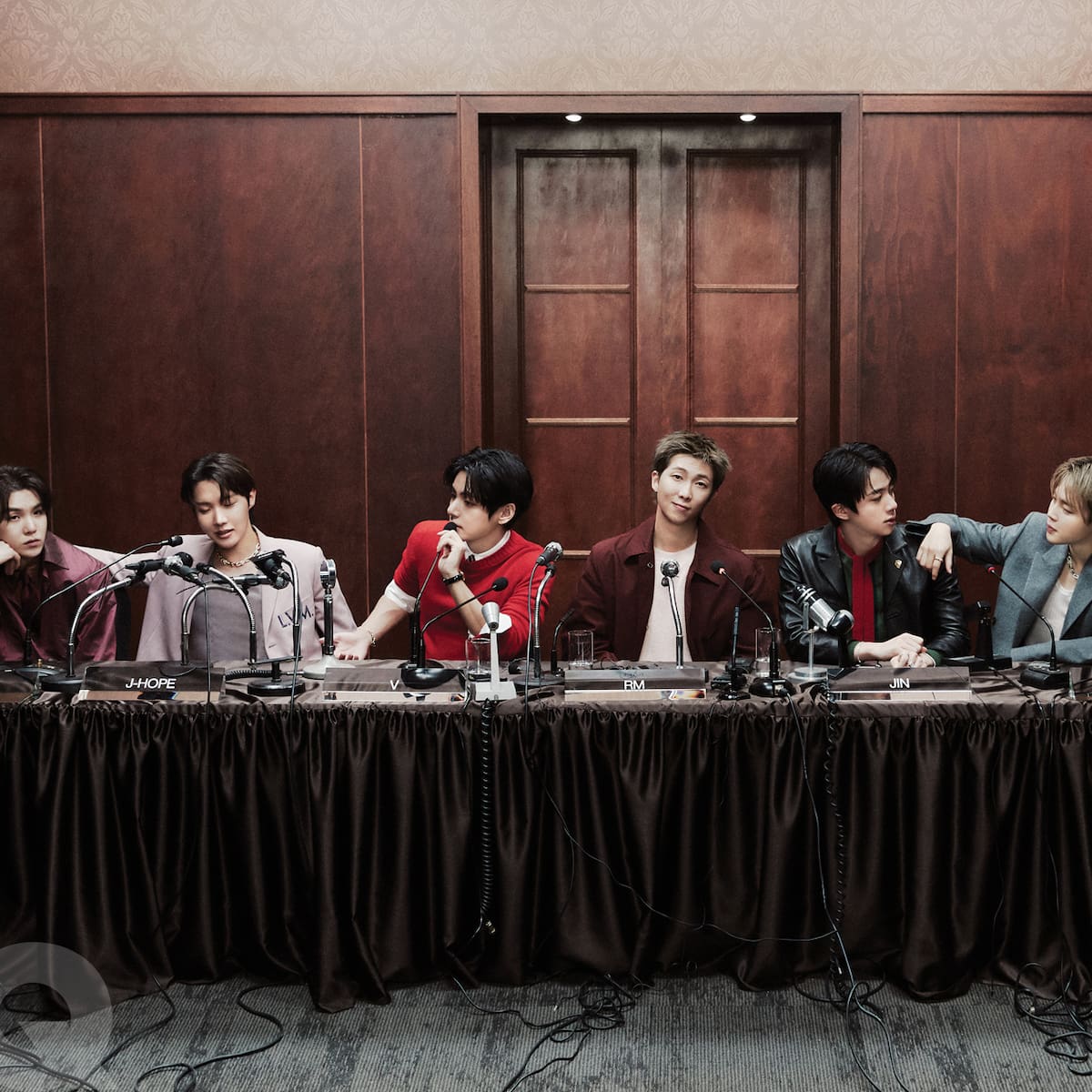 BTS se sincera sobre su futuro: "Mientras estemos dispuestos..."