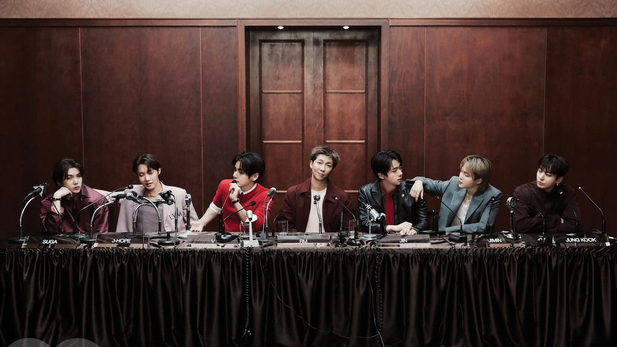 BTS se sincera sobre su futuro: "Mientras estemos dispuestos..."
