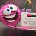 'Purl' es el primer corto de Pixar completamente gratuito
