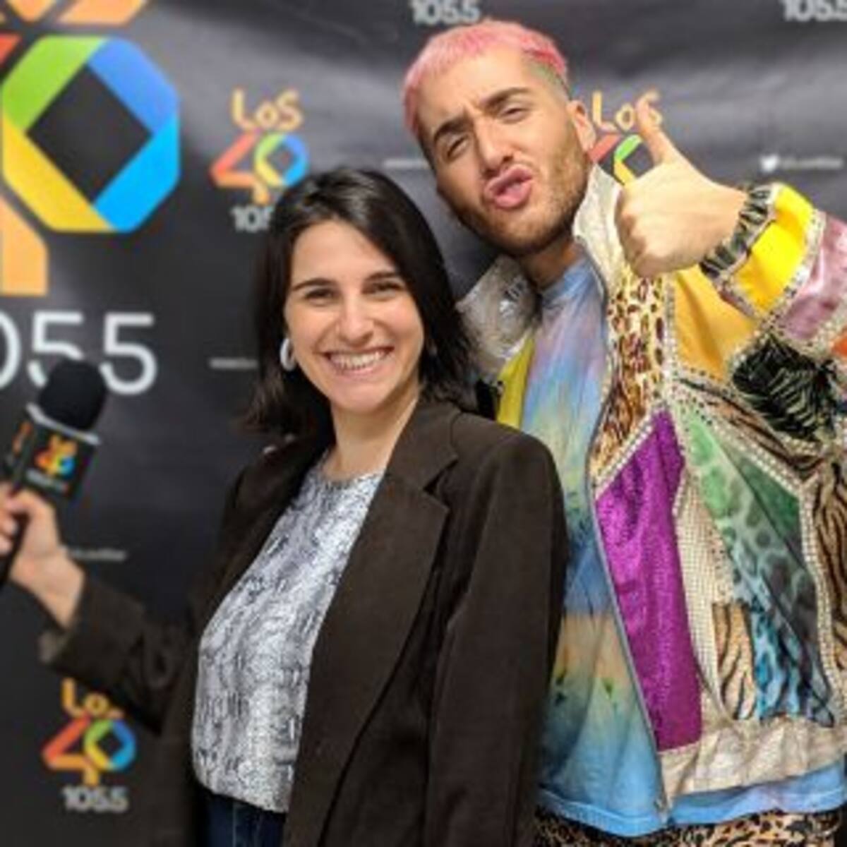 ¡Reydel nos presentó su nuevo single "Multicolor"!