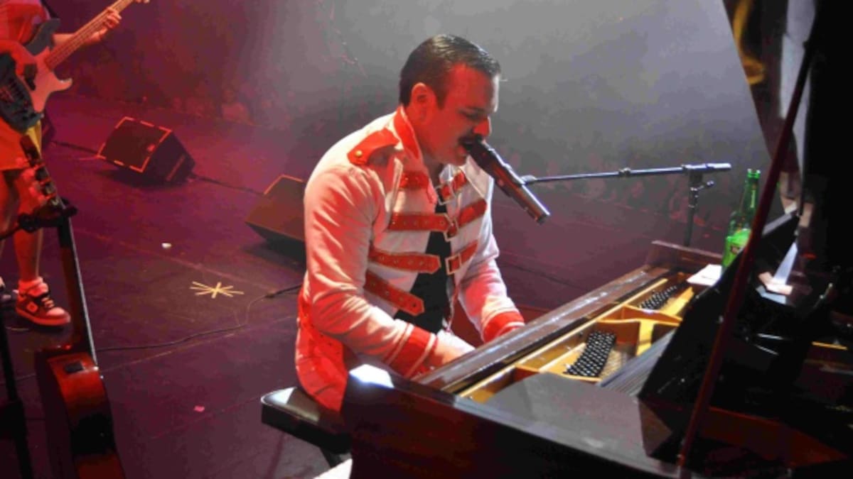 Banda tributo a Queen se presentará en Costa Rica