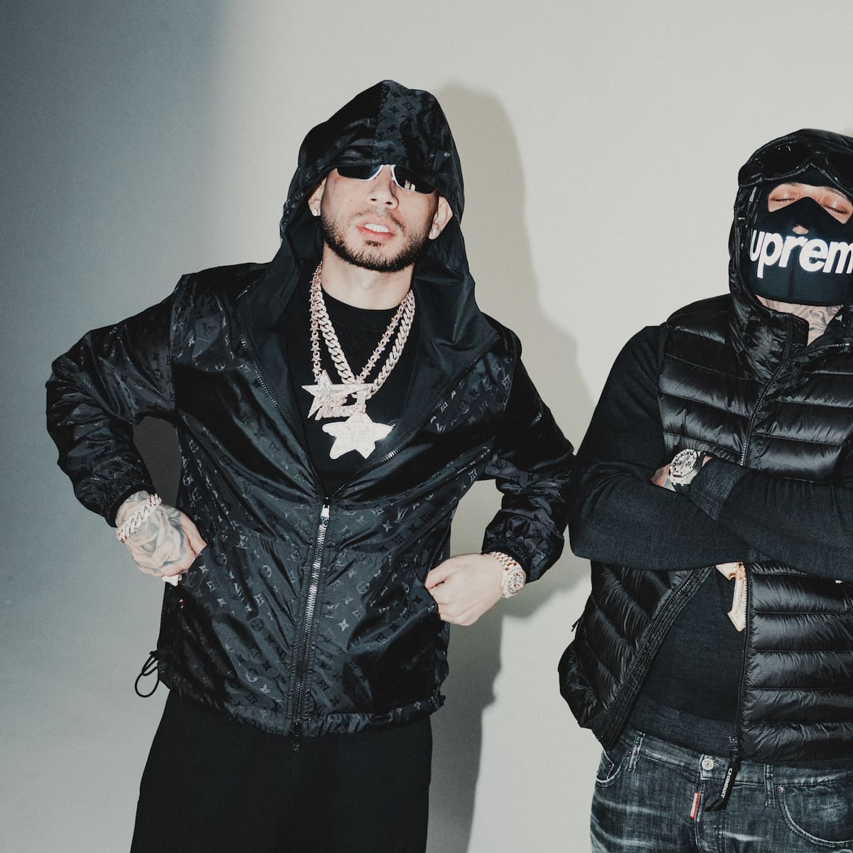 Dei V y JC Reyes vuelven a unir fuerzas en 'NYX00', su tercera alianza (y una de las más esperadas)