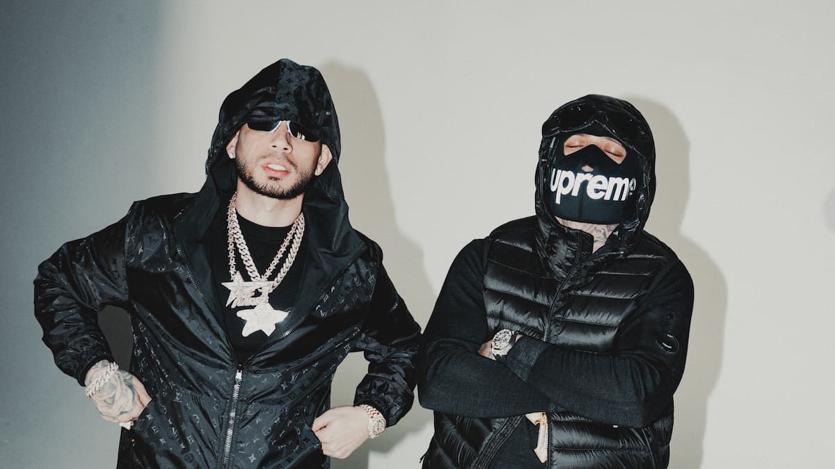 Dei V y JC Reyes vuelven a unir fuerzas en 'NYX00', su tercera alianza (y una de las más esperadas)