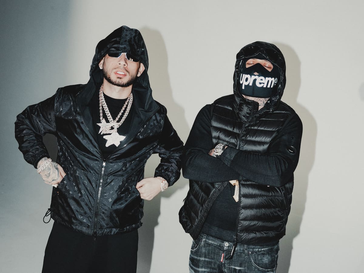 Dei V y JC Reyes vuelven a unir fuerzas en 'NYX00', su tercera alianza (y una de las más esperadas)