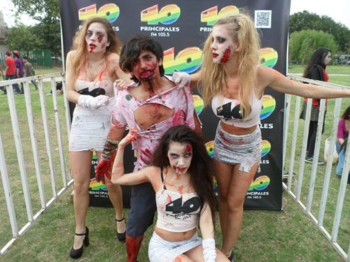 Zombie Walk 2013