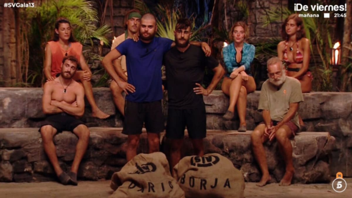 Un expulsado y un abandono en la recta final de ‘Supervivientes 2026’