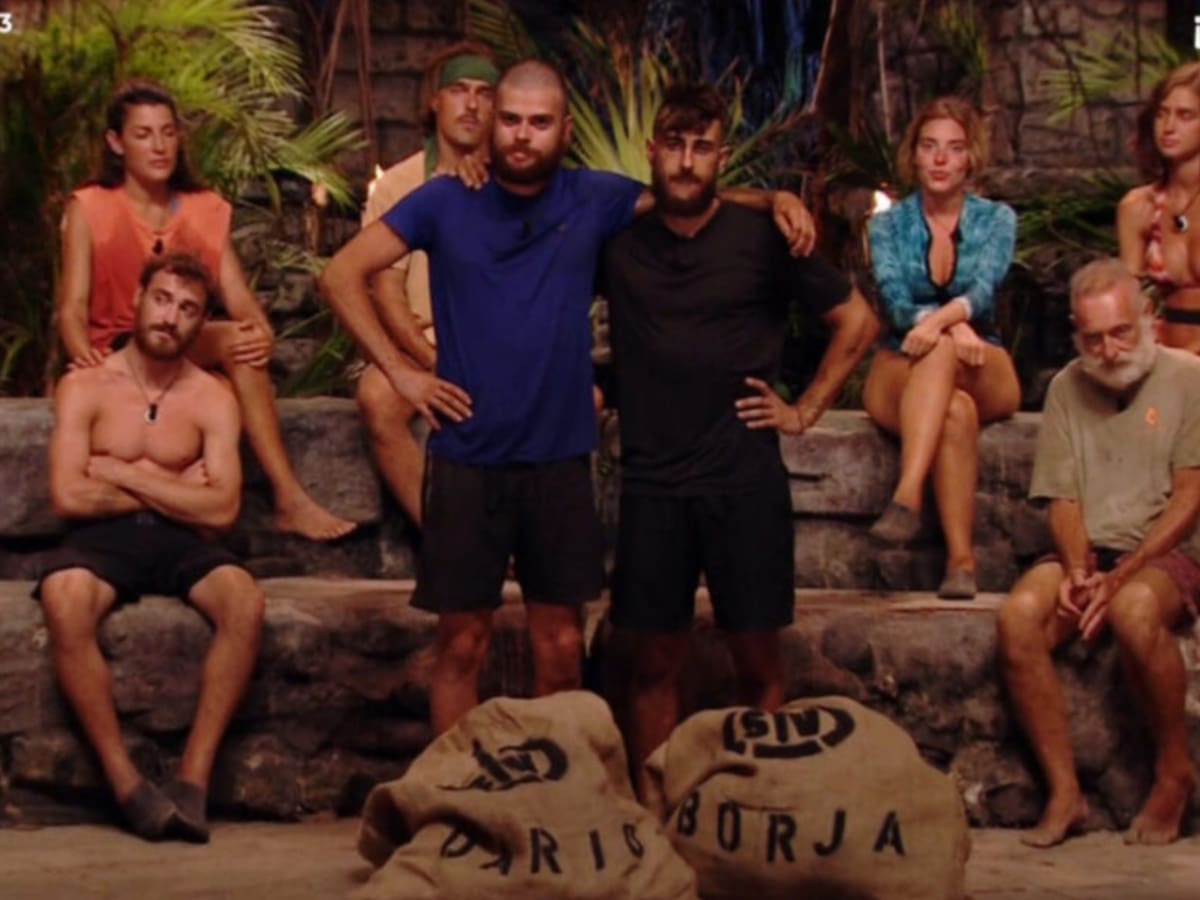 Un expulsado y un abandono en la recta final de ‘Supervivientes 2026’