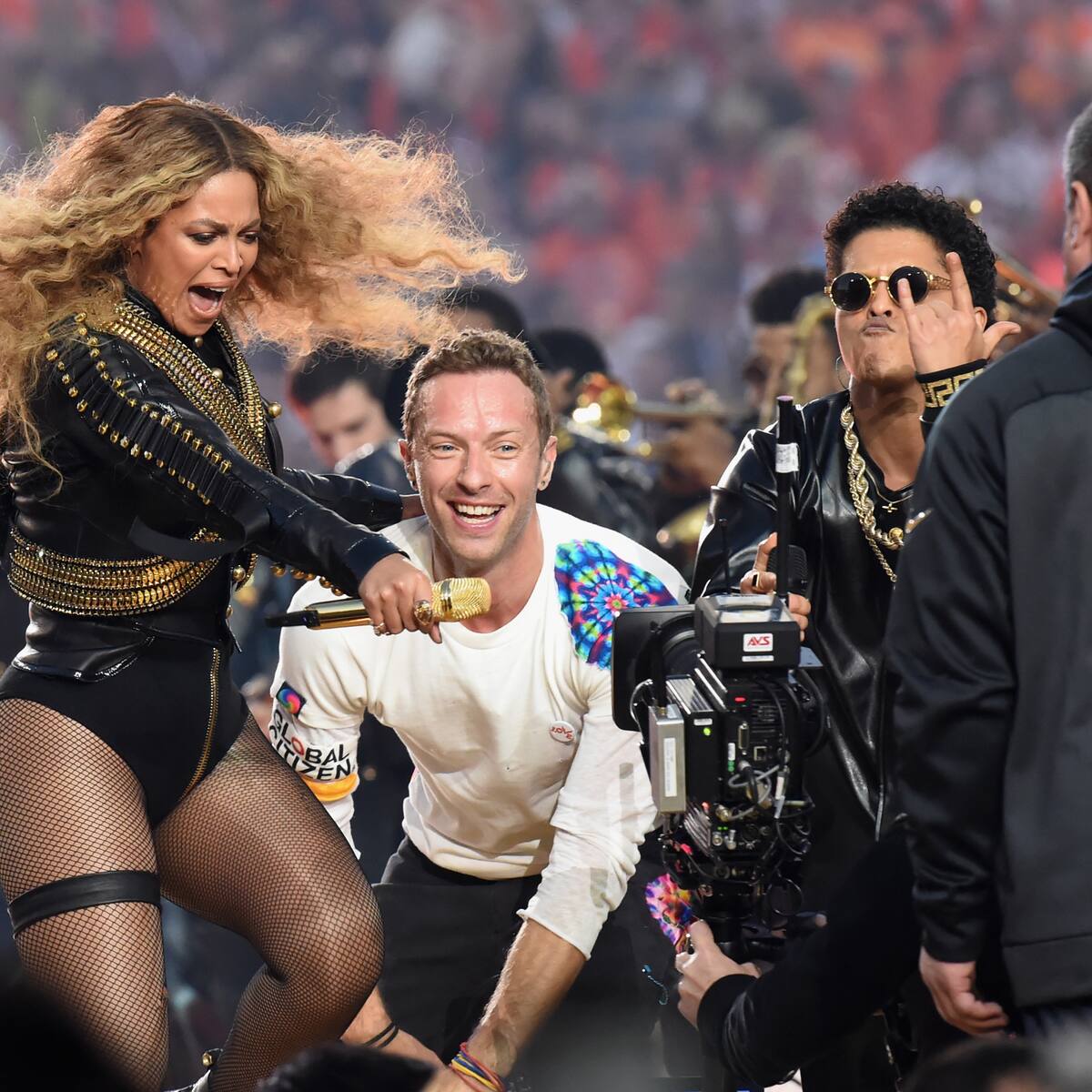El rechazo de Beyoncé a su amigo Chris Martin: “Me caes muy bien, pero esto es espantoso”