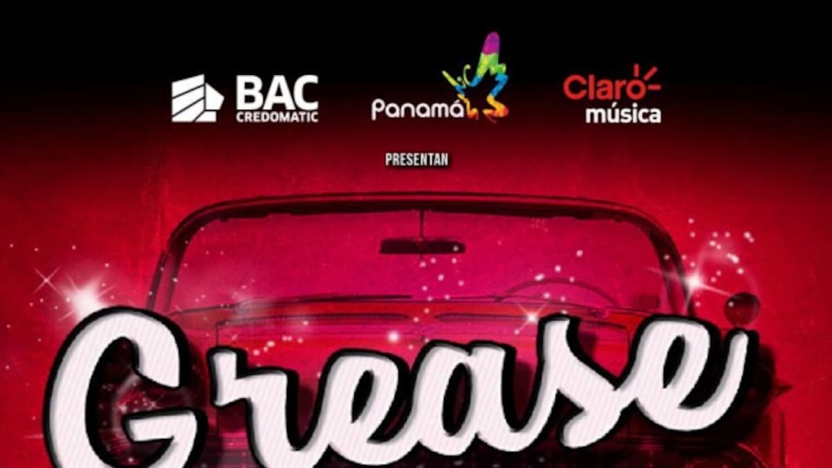 "Grease" en Panamá