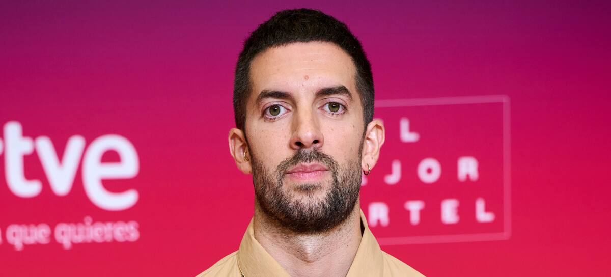 David Broncano, presentador de La Revuelta