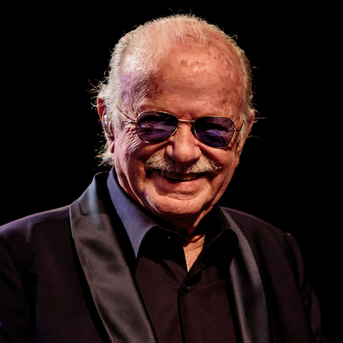 Muere Gino Paoli, el cantante italiano y autor de 'Sapore di sale', a los 91 años