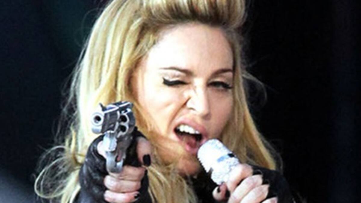 Madonna publica misterioso video