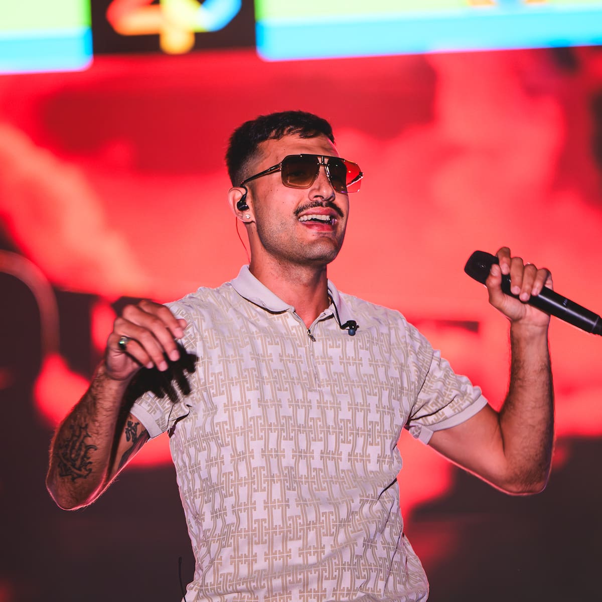 LOS40 Summer Live conquista Santa Pola, El Campello y Villena en tres noches inolvidables de música y emoción