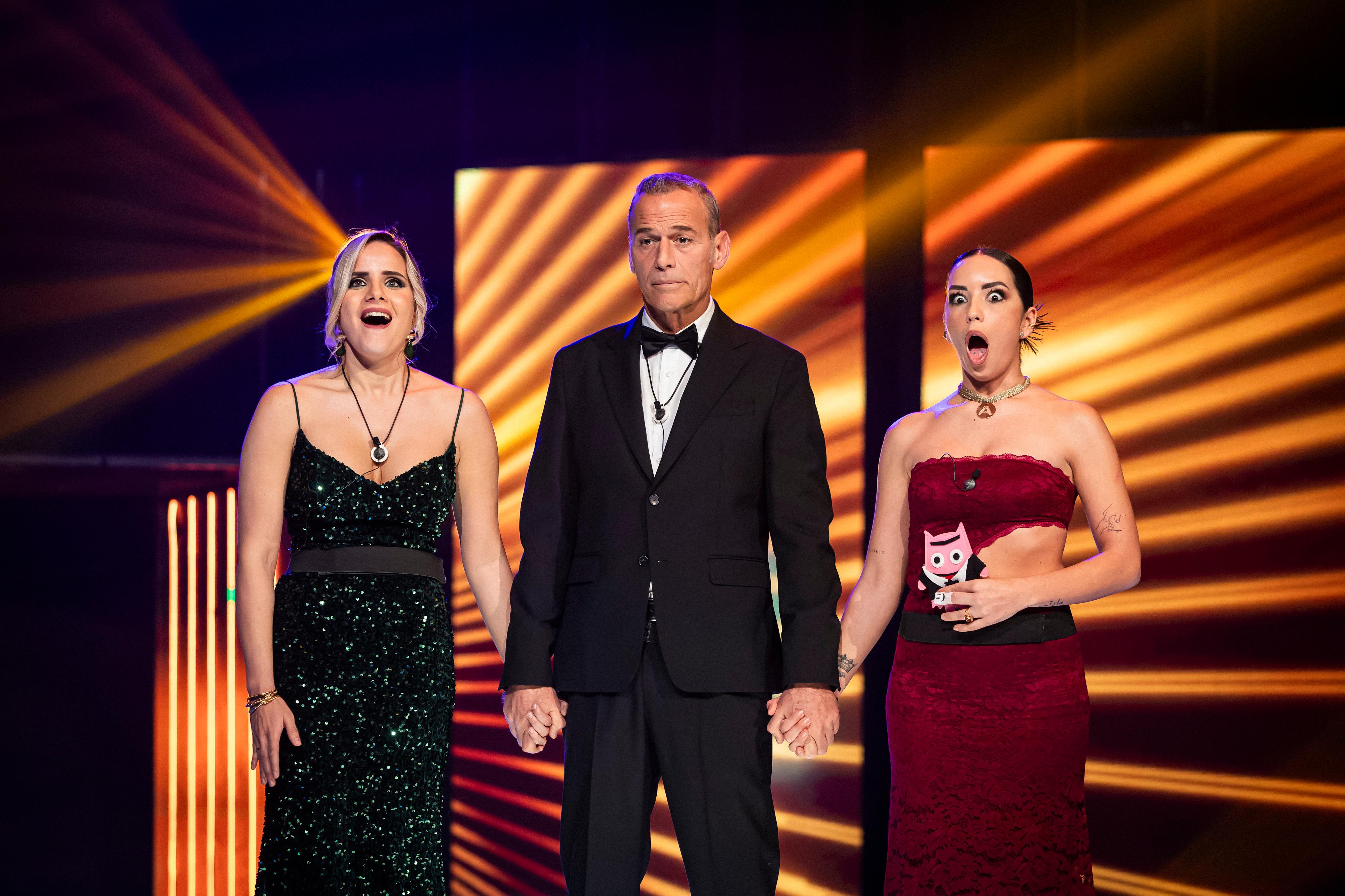 Imágenes de la final de GH Dúo