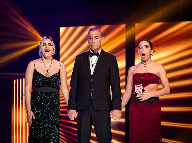 Imágenes de la final de GH Dúo