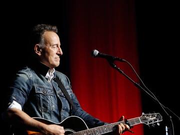 La canción que Bruce Springsteen compuso para Harry Potter y nunca se usó